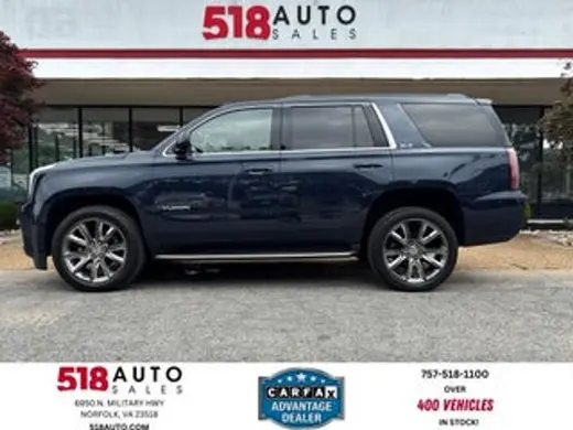 2016 GMC Yukon SLT for sale