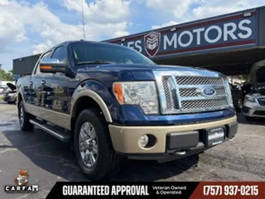 2010 FORD F-150 Styleside for sale