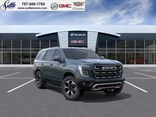 2026 GMC Yukon AT4 for sale