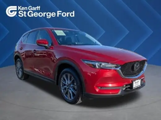 2021 MAZDA CX-5 Grand Touring Reserve for sale
