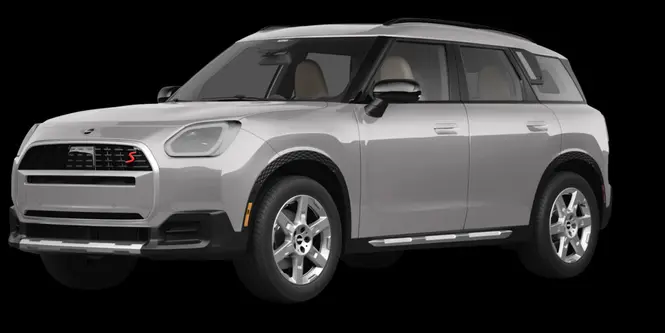 2027 Mini Countryman S ALL4
