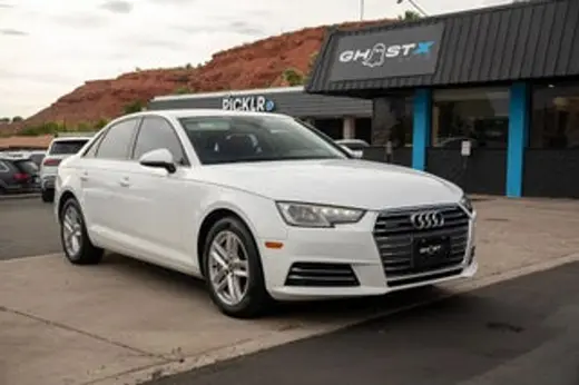 2017 AUDI A4 quattro Premium for sale