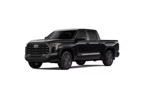 2026 TOYOTA Tundra Platinum for sale