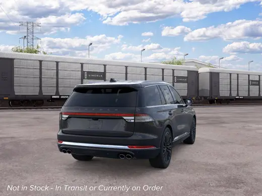 2026 LINCOLN Aviator Black Label for sale