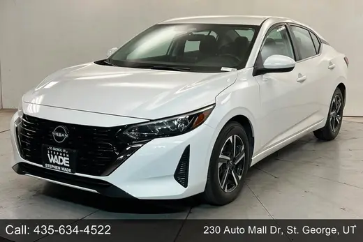 2025 NISSAN Sentra SV for sale