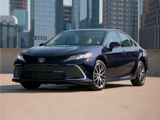 2022 TOYOTA Camry LE for sale