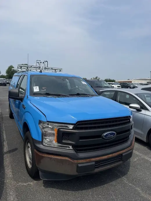 2020 FORD F-150 Xl for sale