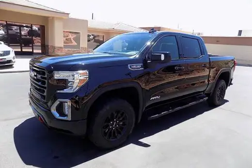 2019 GMC Sierra AT4 for sale
