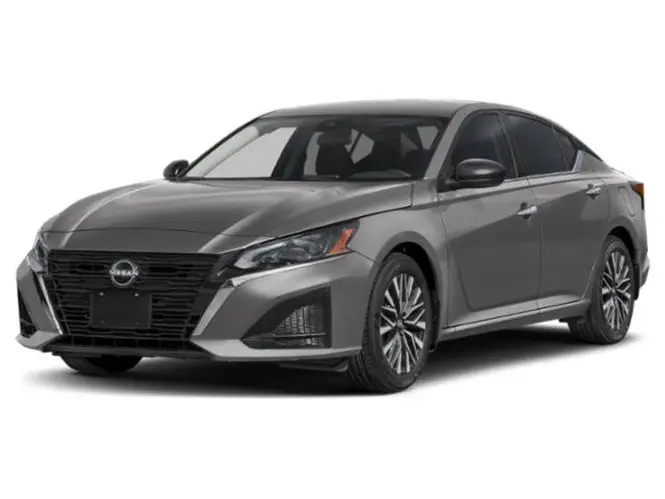 2025 Nissan Altima 25 SV