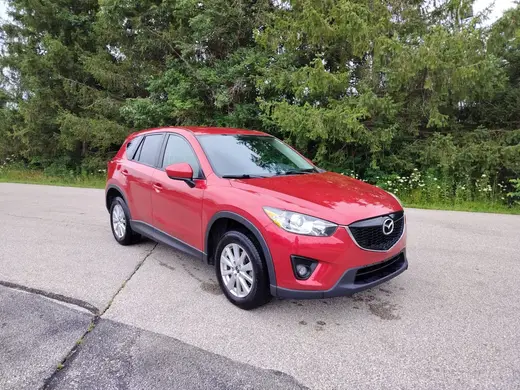 2015 MAZDA CX-5 Touring/GS for sale