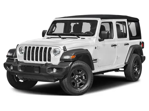 2026 Jeep Wrangler for sale