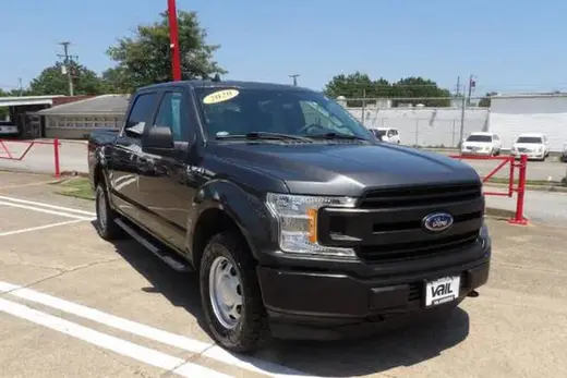 2020 Ford F-150 Xl for sale