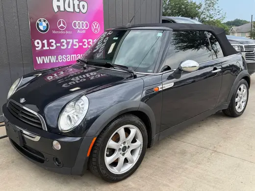 2008 MINI Cooper Convertible Base for sale