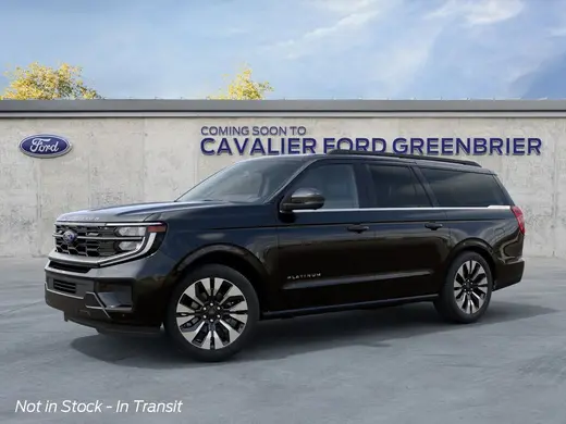 2027 FORD Expedition MAX Platinum for sale