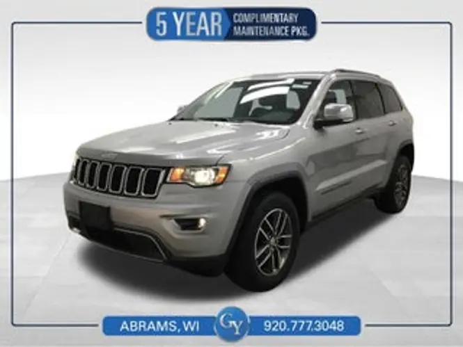 2018 Jeep Grand Cherokee Laredo