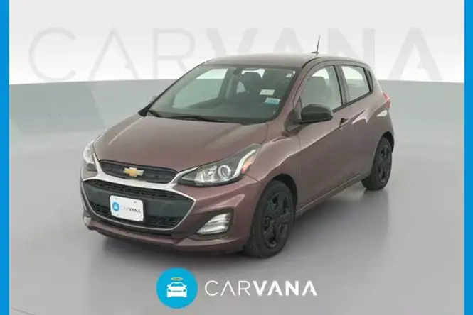 2019 Chevrolet Spark LS