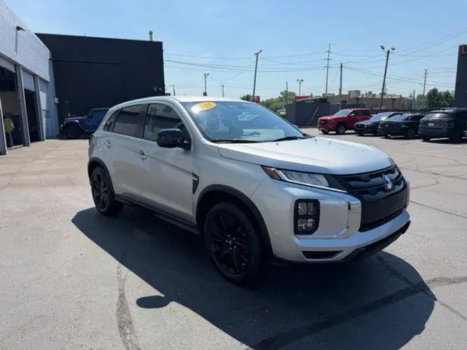 2025 Mitsubishi Outlander Sport S ES SE