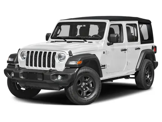 2026 Jeep Wrangler for sale
