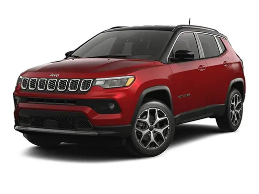 2026 Jeep Compass for sale