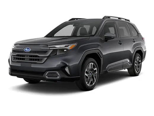 2026 SUBARU Forester Limited for sale
