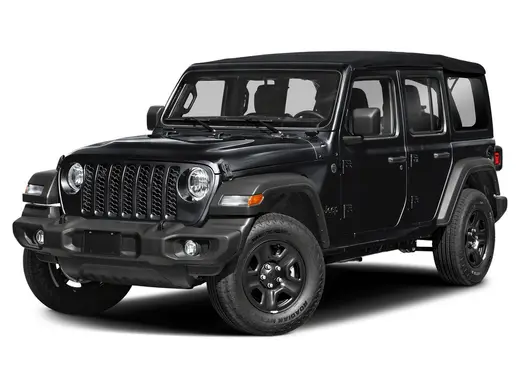 2026 Jeep Wrangler Sahara 4-door 4wd for sale