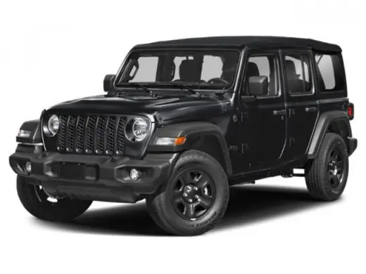 2026 Jeep Wrangler Willys 4-door 4wd for sale