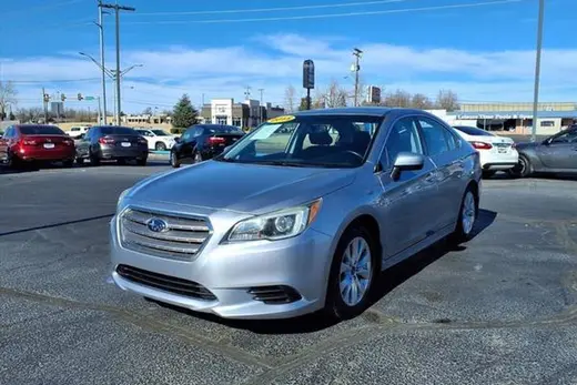 2015 SUBARU Legacy Premium+All Weather Package+Moonroof for sale