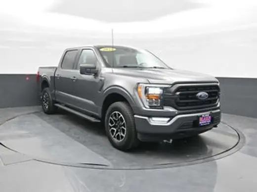 2023 FORD F-150 SuperCrew for sale