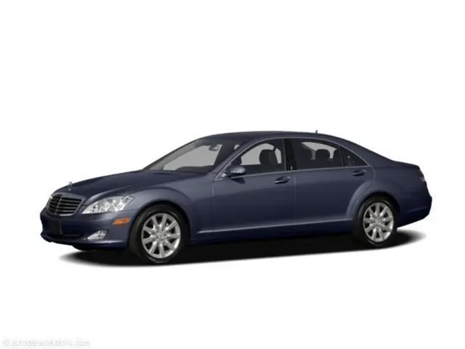 2007 Mercedes-Benz S-Class S550