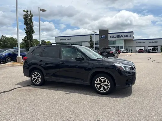 2020 SUBARU Forester Prm Base+ES for sale