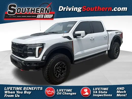 2025 Ford F-150 Raptor for sale