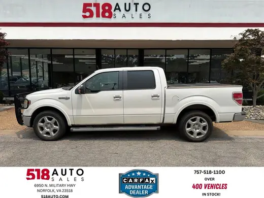 2013 Ford F-150 for sale