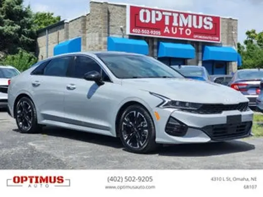 2022 KIA K5 LXS for sale