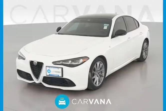 2024 Alfa Romeo Giulia 952 TI