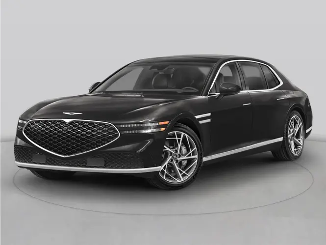 2026 Genesis G90 3 5T E