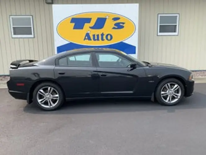 2014 Dodge Charger R T