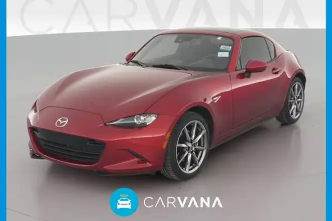 2023 Mazda MX-5 Grand Touring