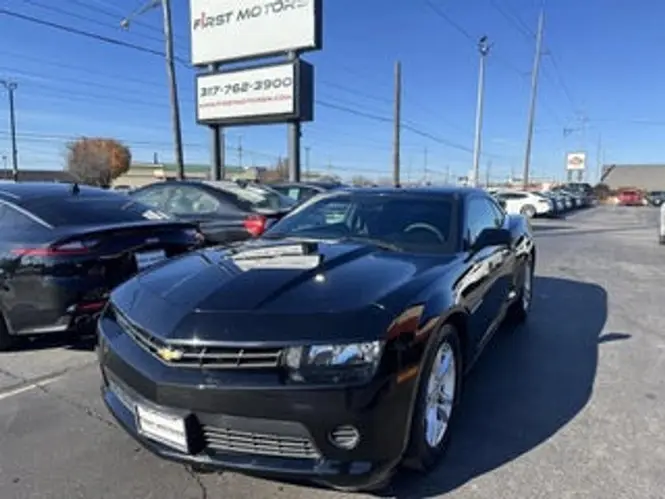 2016 Chevrolet Camaro 2SS