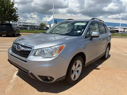 2015 SUBARU Forester Limited+Moonroof for sale