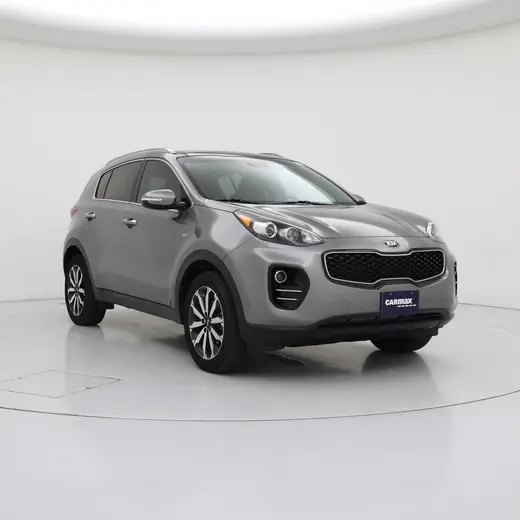 2017 KIA Sportage EX for sale