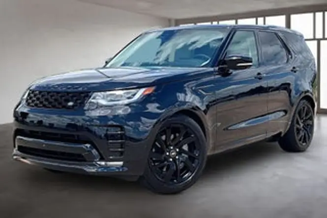 2026 Land Rover Discovery P360 Dynamic SE