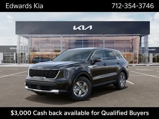 2026 KIA Sorento LX for sale