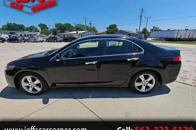 2014 Acura TSX Tech
