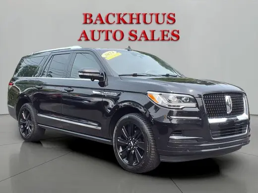 2024 LINCOLN Navigator L Reserve for sale