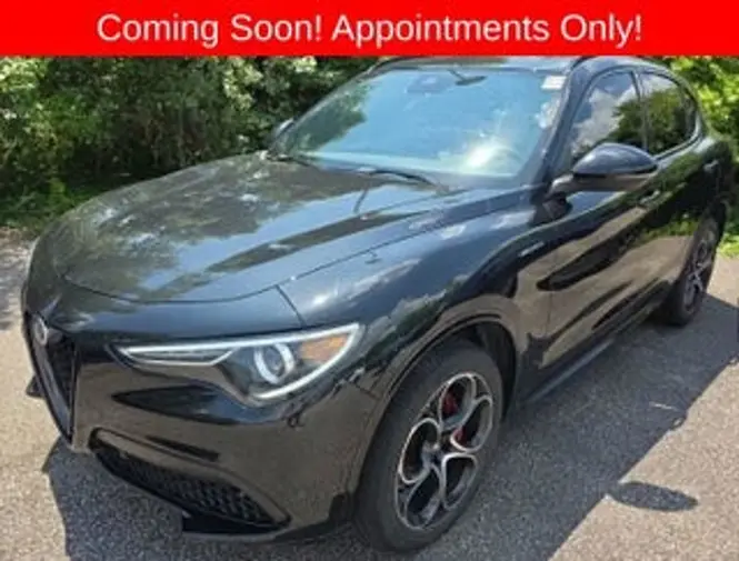 2023 Alfa Romeo Stelvio TI