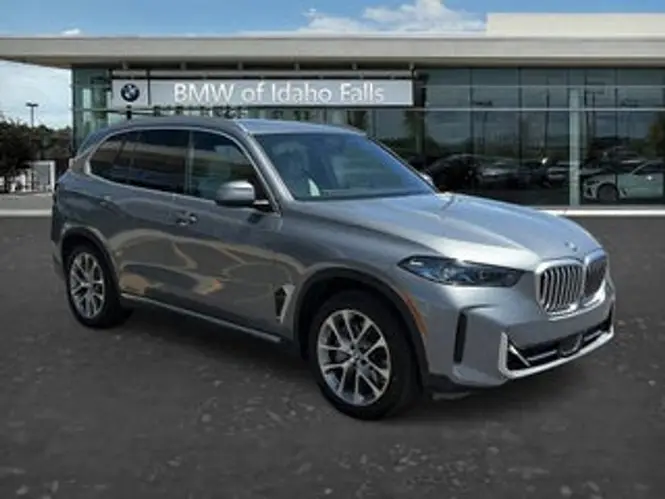 2026 BMW X5 xDrive40