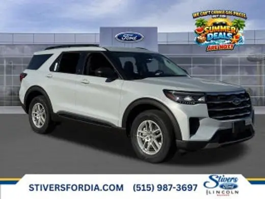 2026 FORD Explorer ST for sale