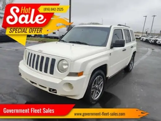 2008 JEEP Patriot Base for sale