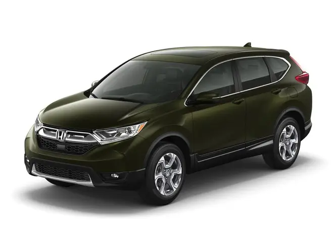 2018 Honda CR-V EX L