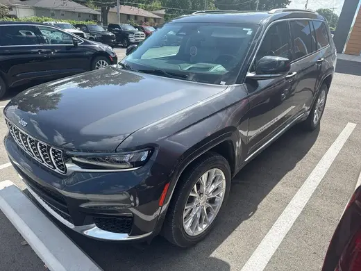 2021 JEEP Grand Cherokee L Summit for sale